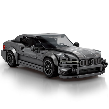 German Executive Sedan | 372pcs