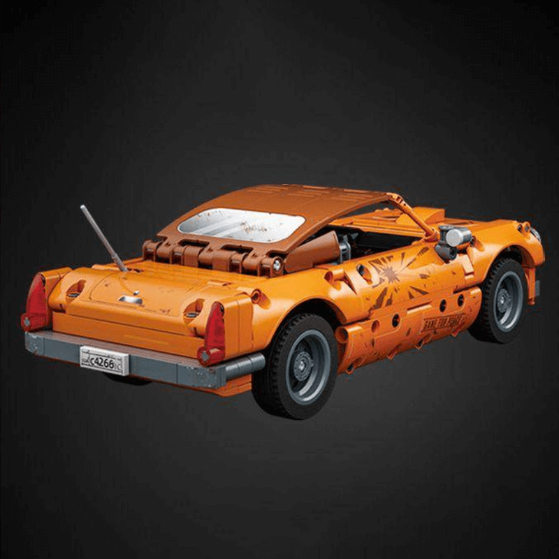 1962 Italian Classic | 536pcs