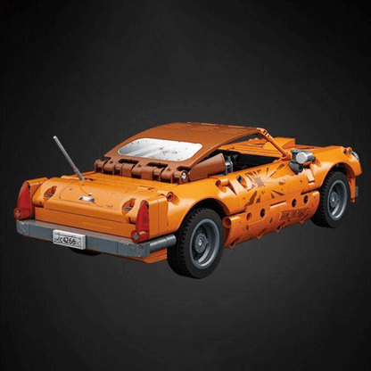 1962 Italian Classic | 536pcs