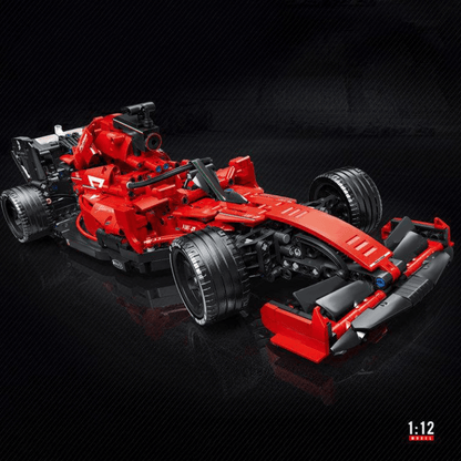 Single Seater Competition Race Car | 1391pcs