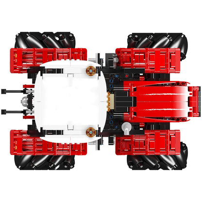 Agricultural Tractor Remote Control | 1391pcs