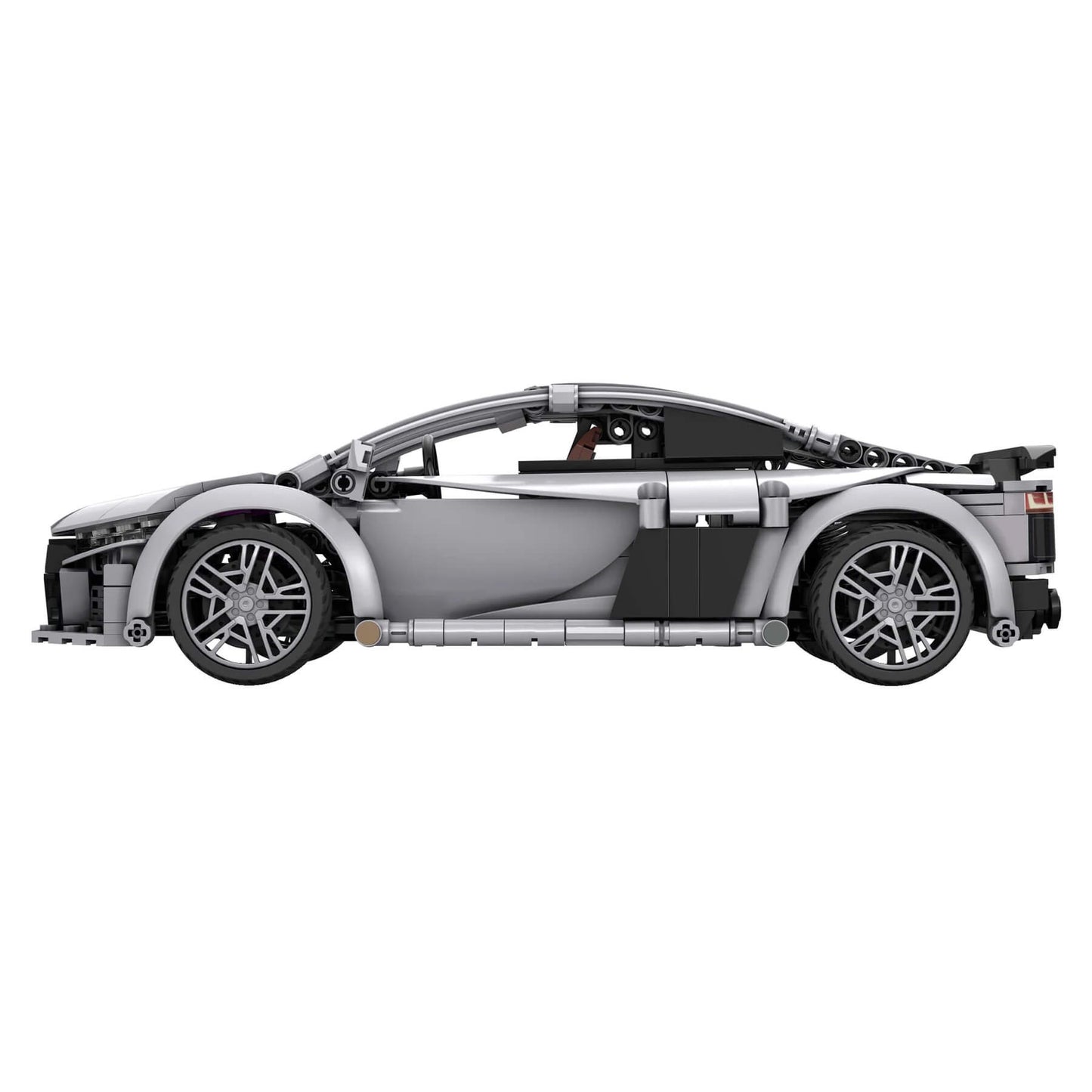 Audi R8 V10 | 535pcs