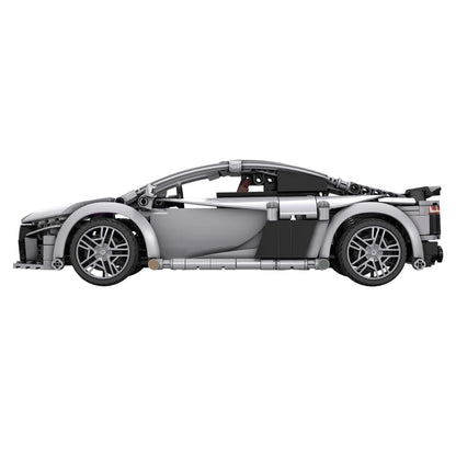 Audi R8 V10 | 535pcs