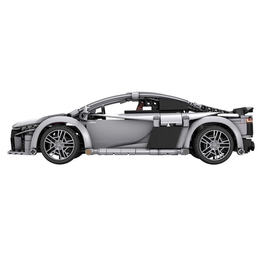 Audi R8 V10 | 535pcs
