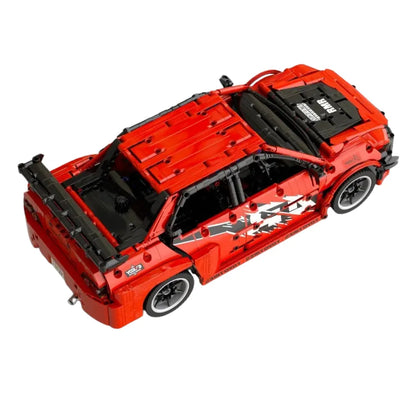 Sean's Lancer Evolution IX | 1681pcs