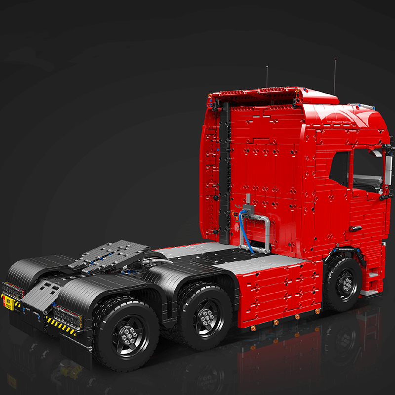 EU Truck With Trailer Remote Control | 8006pcs