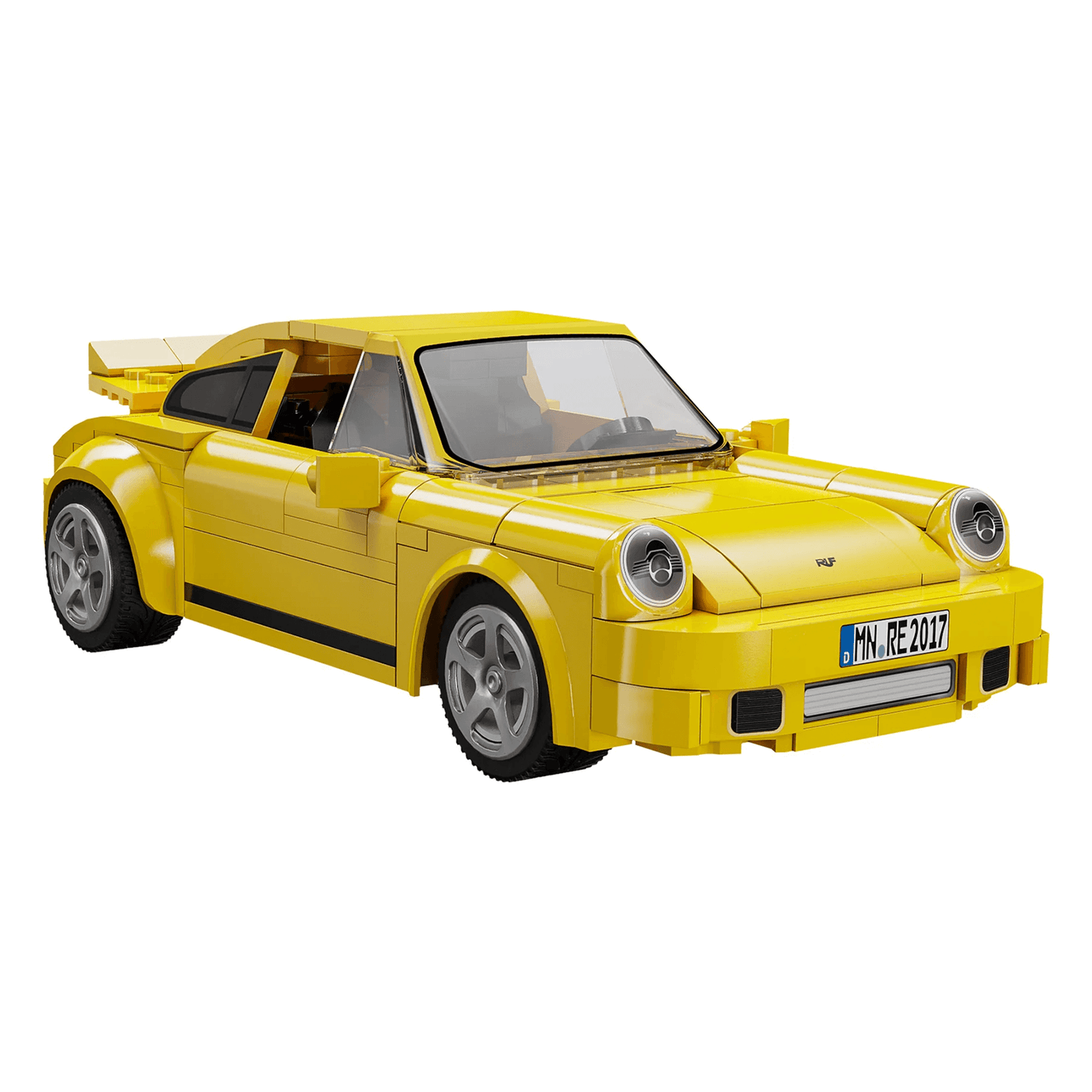 RUF CTR 2017 Yellowbird | 221pcs