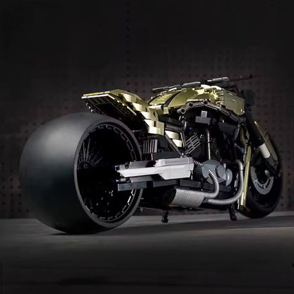 Legendary American Chopper Bike | 2426pcs