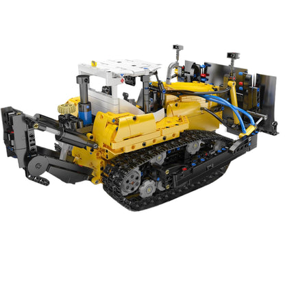 Professional Pneumatic Bulldozer | 1199pcs
