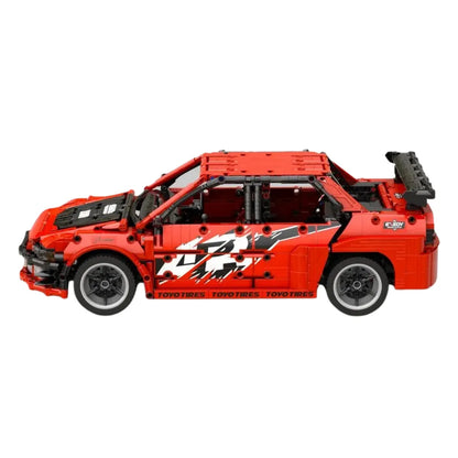 Sean's Lancer Evolution IX | 1681pcs