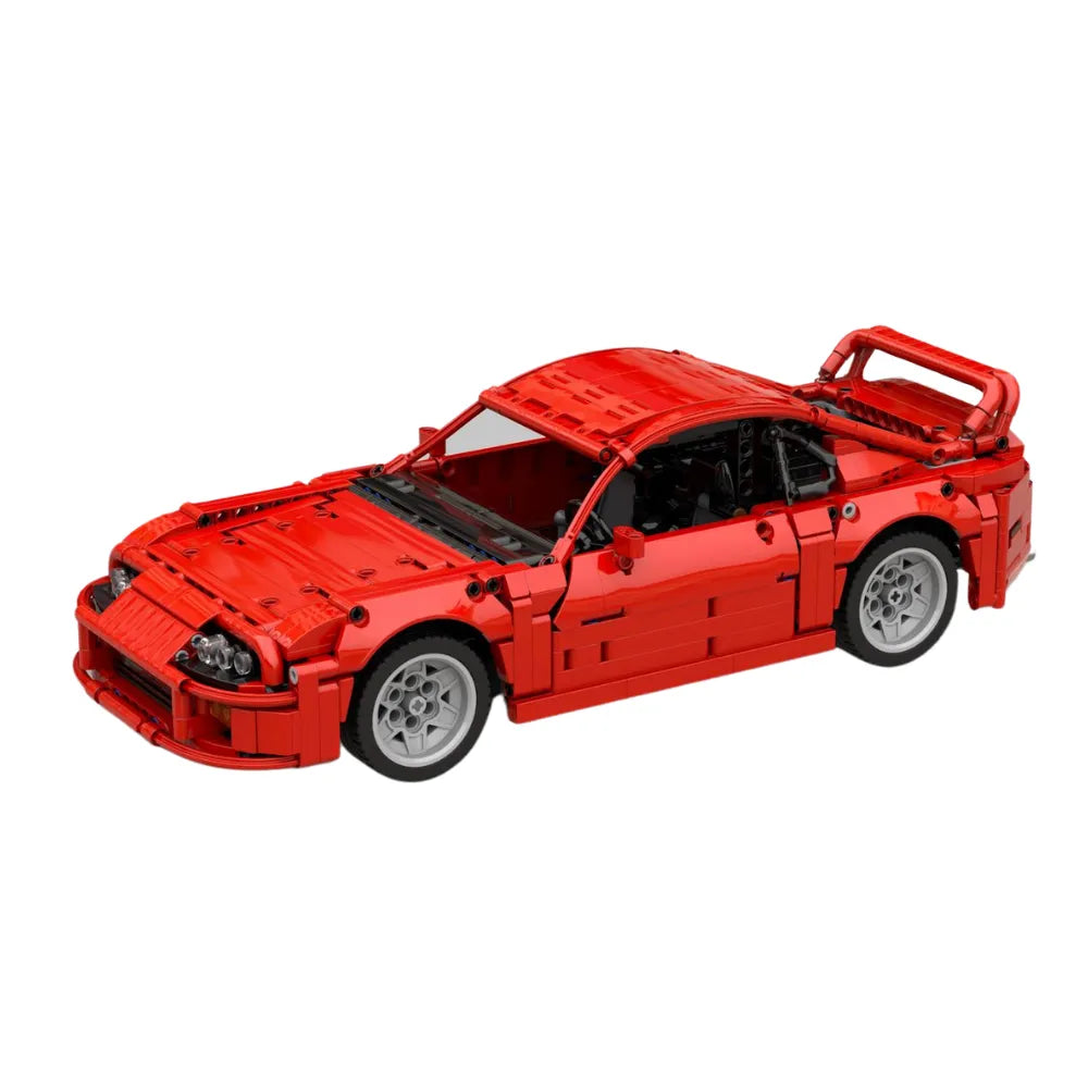 Supra MK4 JDM | 1287pcs