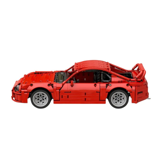 Supra MK4 JDM | 1287pcs