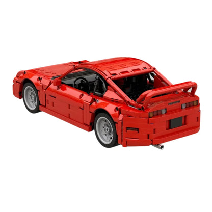 Supra MK4 JDM | 1287pcs