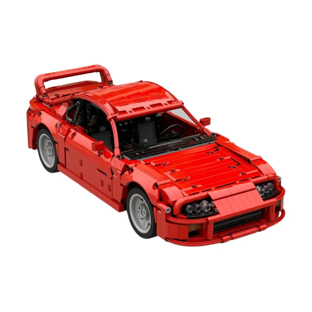 Supra MK4 JDM | 1287pcs