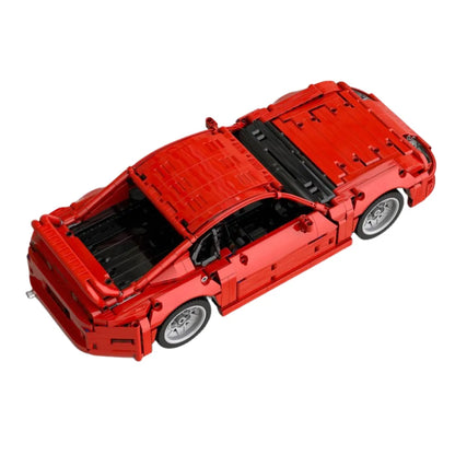 Supra MK4 JDM | 1287pcs