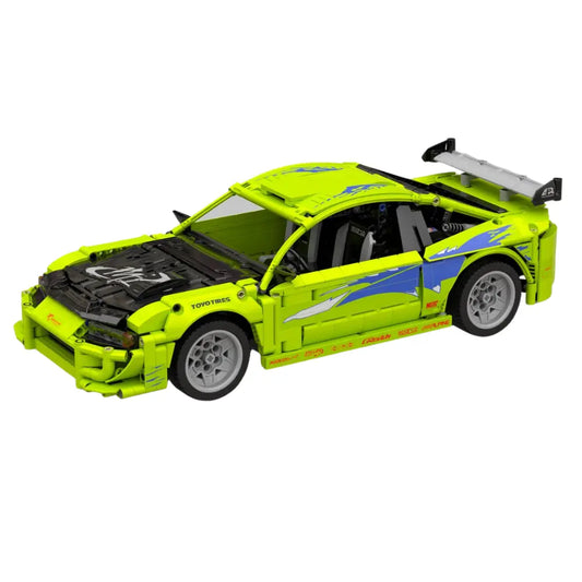 Brian's Eclipse F&F | 1297pcs