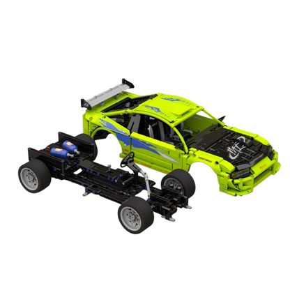 Brian's Eclipse F&F | 1297pcs