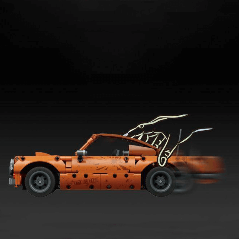 1962 Italian Classic | 536pcs