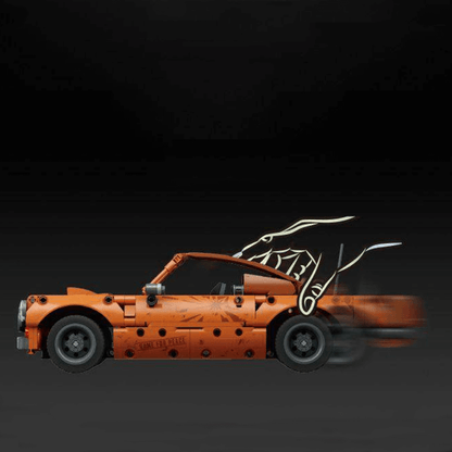 1962 Italian Classic | 536pcs
