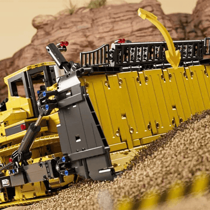 RC Bulldozer - Ultimate Edition | 3567pcs