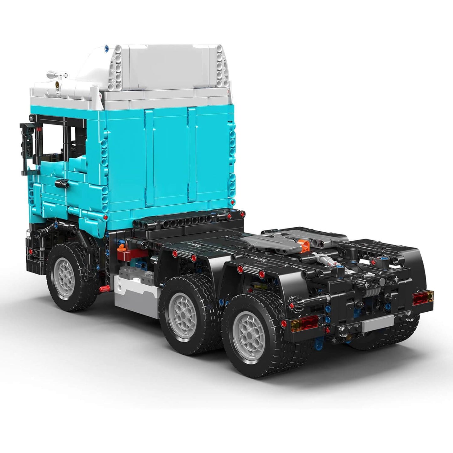 European Truck - Ultimate Edition | 2059pcs