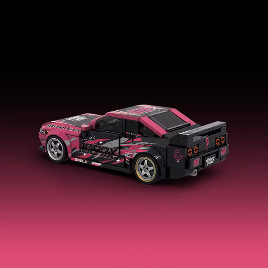 Rocket Bunny R32 Gt-r | 407pcs