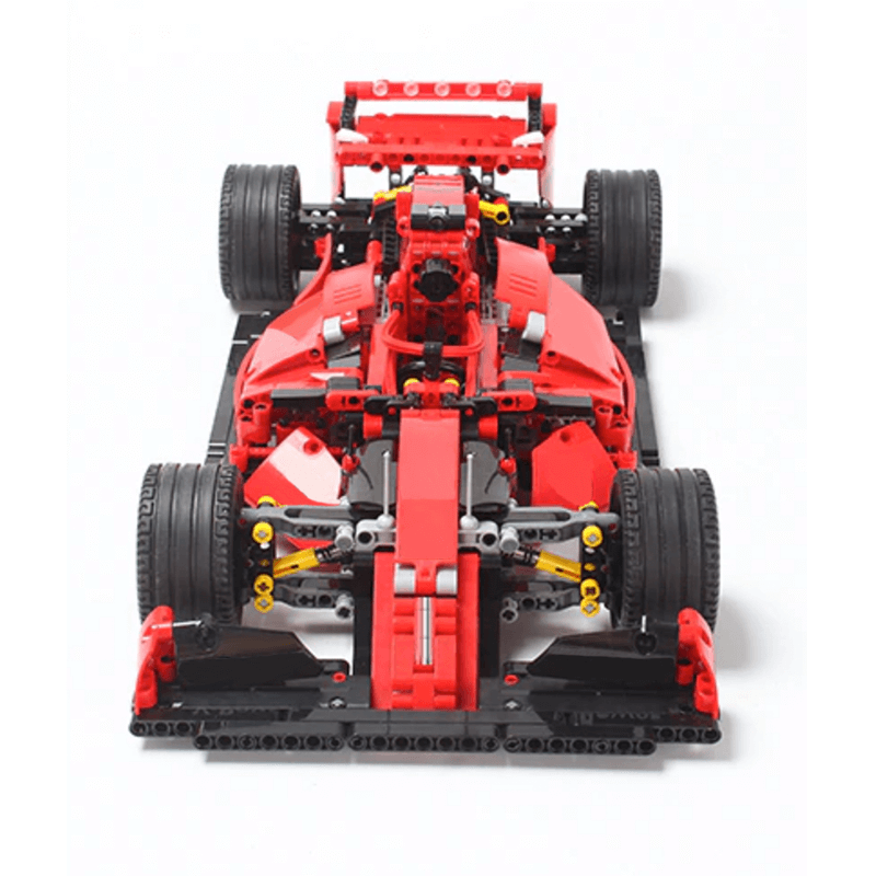Single Seater F1 Race Car | 1143pcs