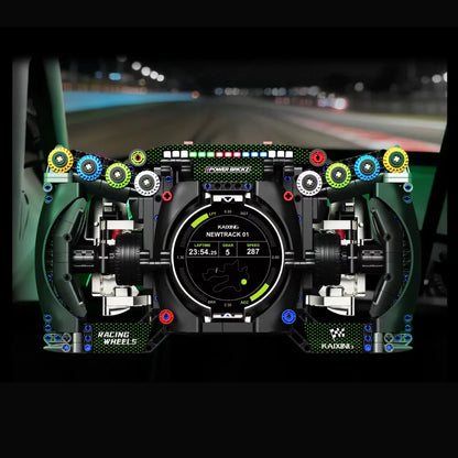 1:1 Podium Steering Wheel GT3 | 903pcs