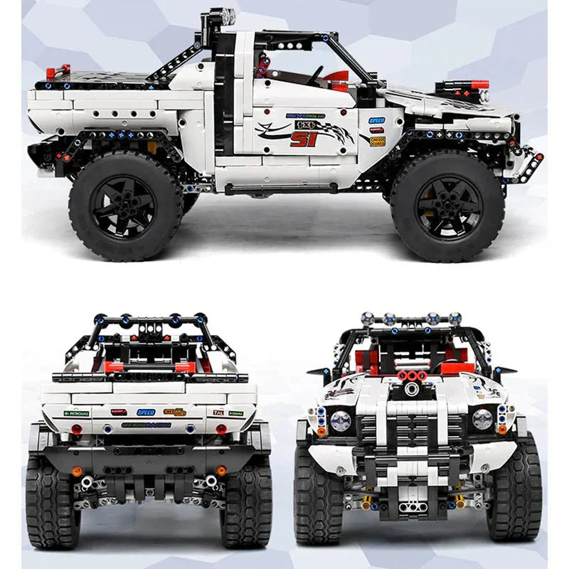 4x4 Custom Off-Roader | 2013pcs