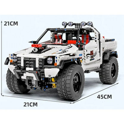 4x4 Custom Off-Roader | 2013pcs
