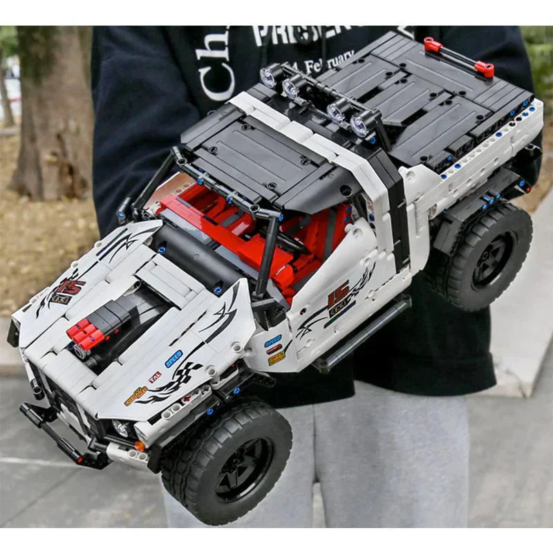 4x4 Custom Off-Roader | 2013pcs