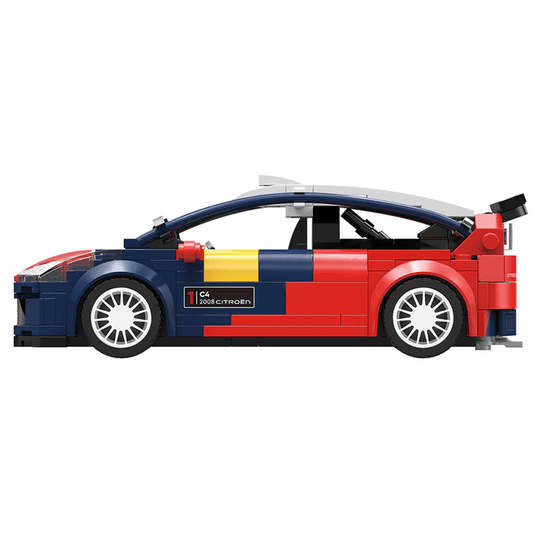 Citroen C4 WRC | 295pcs