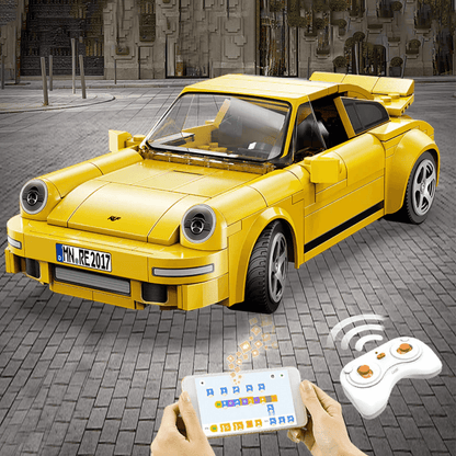 RUF CTR 2017 Yellowbird | 221pcs