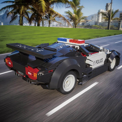Classic Italian Bull LP400 Interceptor | 1382pcs
