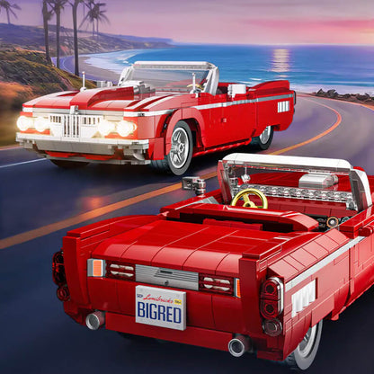 Classic American Lowrider | 968pcs
