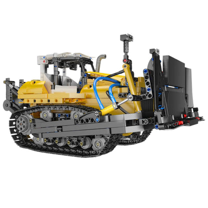 Professional Pneumatic Bulldozer | 1199pcs