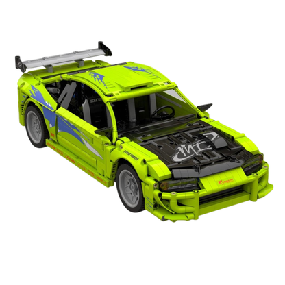 Brian's Eclipse F&F | 1297pcs