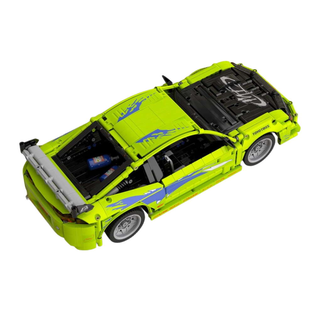 Brian's Eclipse F&F | 1297pcs