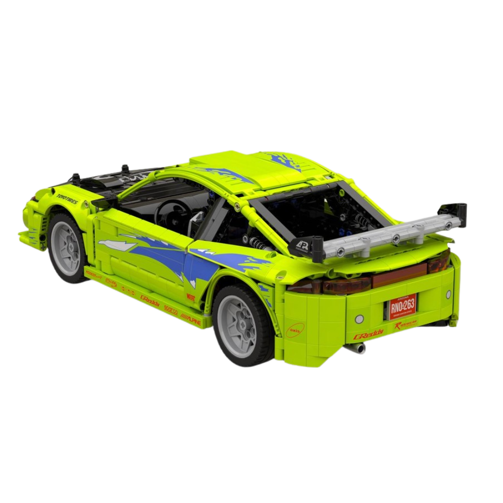 Brian's Eclipse F&F | 1297pcs