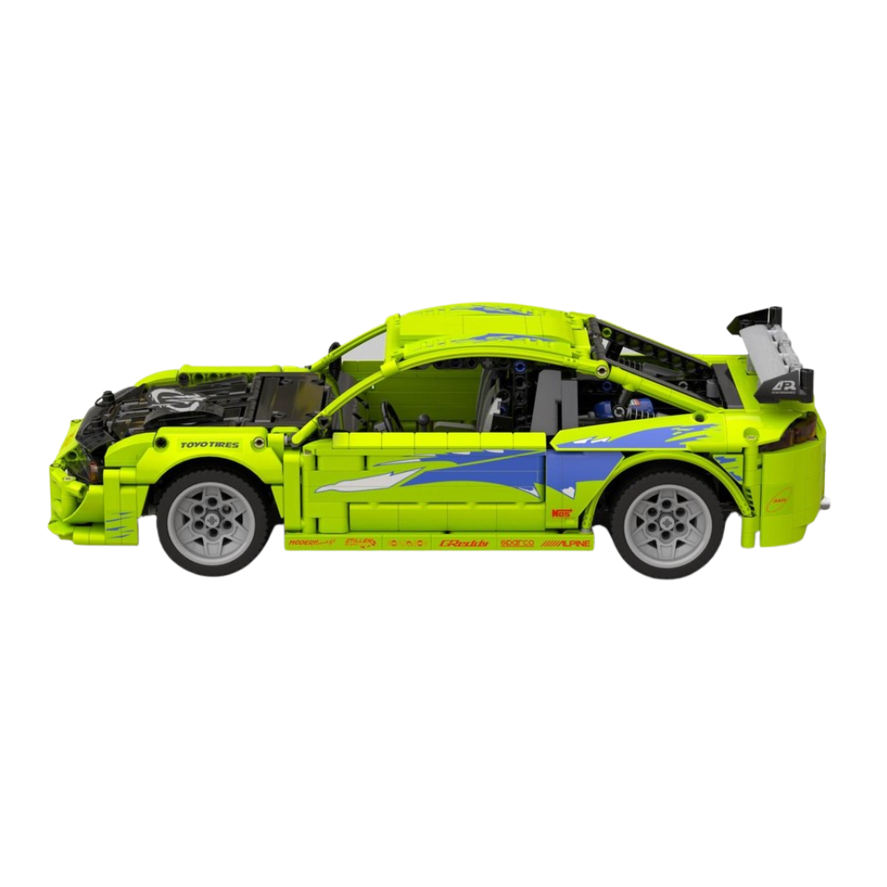 Brian's Eclipse F&F | 1297pcs