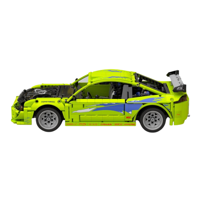 Brian's Eclipse F&F | 1297pcs