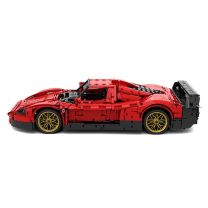 Italian Supercar MC12 V12 | 3971pcs