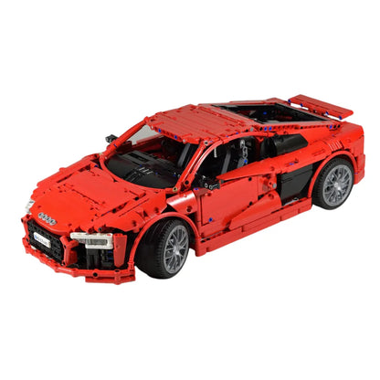 German V10 Roadster | 1839pcs