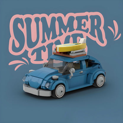 Camperized Beetle | 348pcs