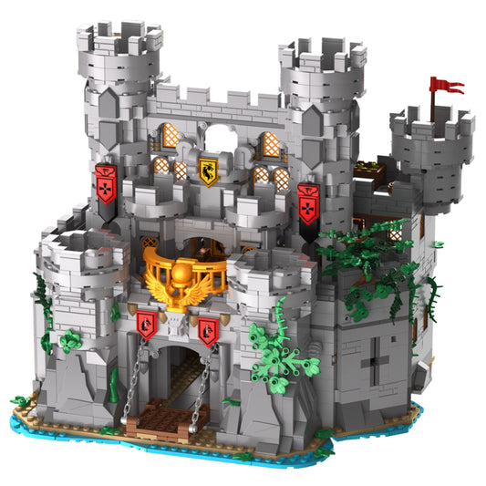 Holy Sword Castle | 2486pcs