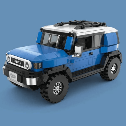 Toyota FJ40 Cruiser | 621pcs