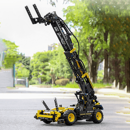 Pneumatic Forklift | 802pcs