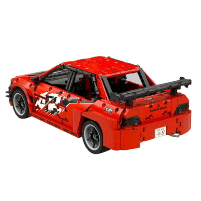 Sean's Lancer Evolution IX | 1681pcs