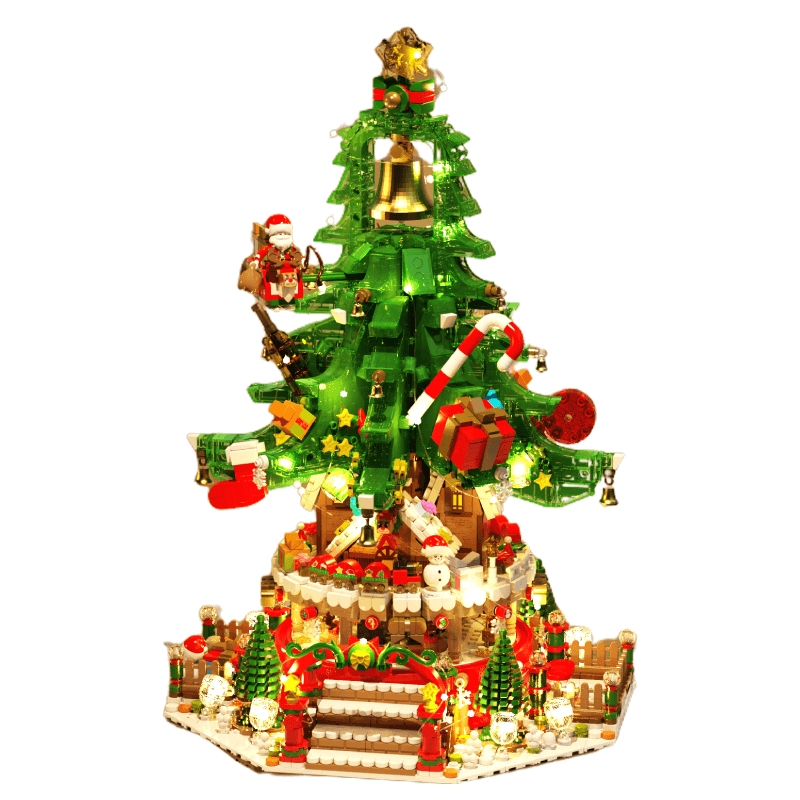 Monumental Christmas Tree - Ultimate Edition | 2962pcs