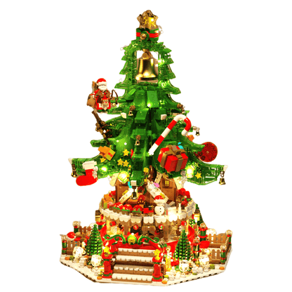 Monumental Christmas Tree - Ultimate Edition | 2962pcs